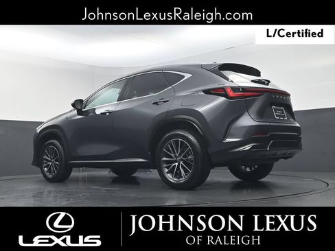 Certified 2025 Lexus NX 250 FWD w/ Accessory Package (2T) image 18