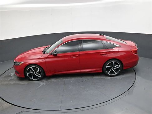 Used 2021 Honda Accord Sport image 26