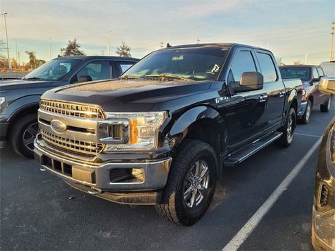 Certified 2020 Ford F150 XLT w/ XTR Package image 3