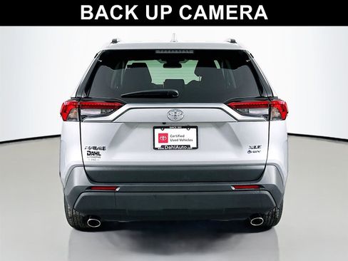 Certified 2025 Toyota RAV4 XLE image 6