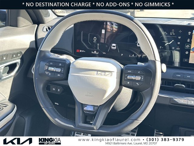 Used 2025 Kia K4 GT-Line Turbo FWD image 8