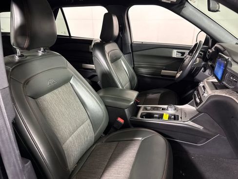 Used 2022 Ford Explorer Timberline AWD/4WD image 36