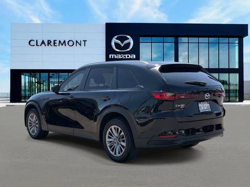 Used 2024 MAZDA CX-90 3.3 Turbo w/ Select Package AWD/4WD image 6