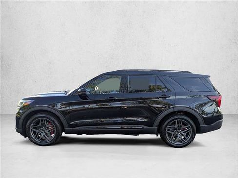 New 2026 Ford Explorer ST w/ Sun And Sound Package AWD/4WD image 5