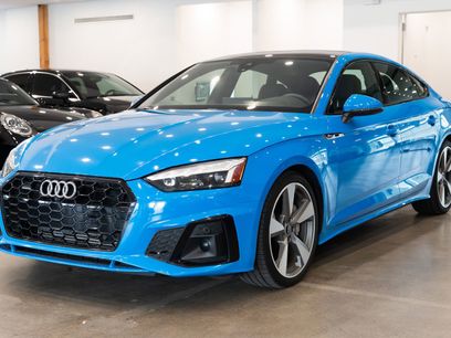 Used 2021 Audi A5 2.0T Premium Plus w/ Premium Plus