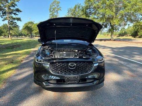 Used 2025 MAZDA CX-5 AWD 2.5 S w/ Select Package image 20