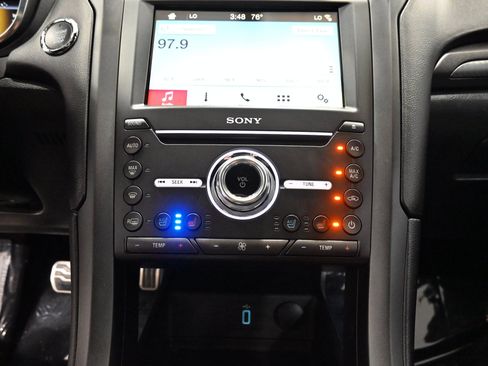 Used 2017 Ford Fusion Sport w/ Equipment Group 401A AWD/4WD image 17