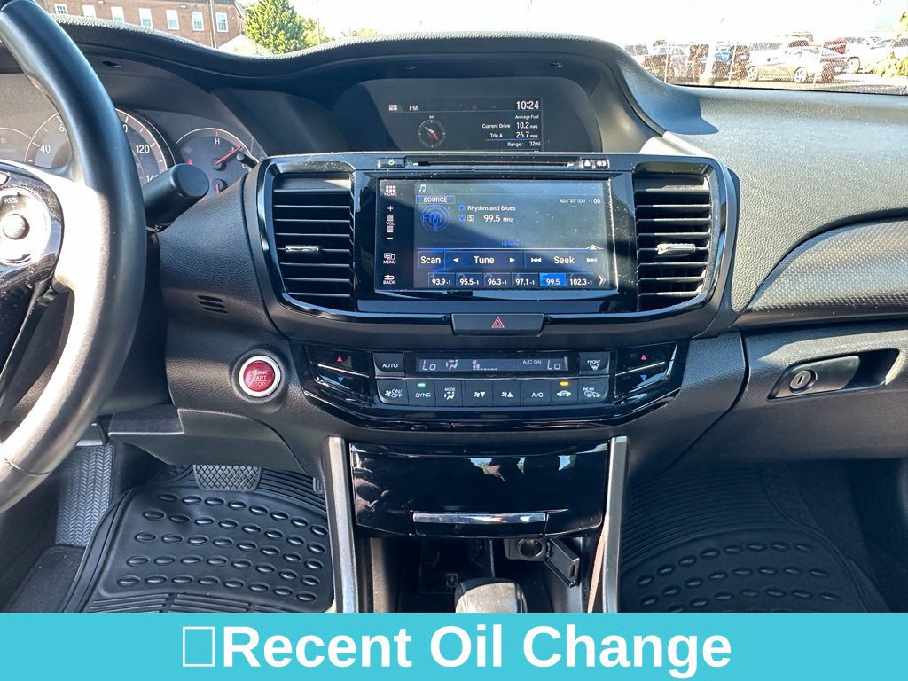 Used 2016 Honda Accord EX-L image 28