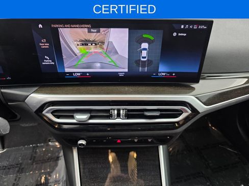 Used 2023 BMW 330i Sedan w/ Driving Assistance Package RWD image 22