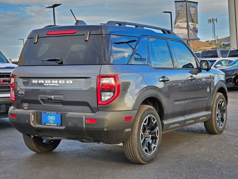 New 2025 Ford Bronco Sport Outer Banks w/ Outer Banks Tech Package+ image 5