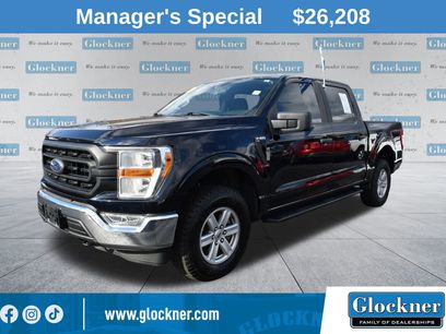 Certified 2021 Ford F150 XL w/ Equipment Group 101A High