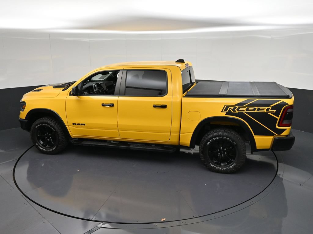 Used 2023 RAM 1500 Rebel w/ Rebel Level 2 Equipment Group AWD/4WD image 24