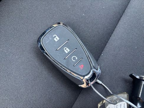 Used 2025 Chevrolet TrailBlazer LT image 22