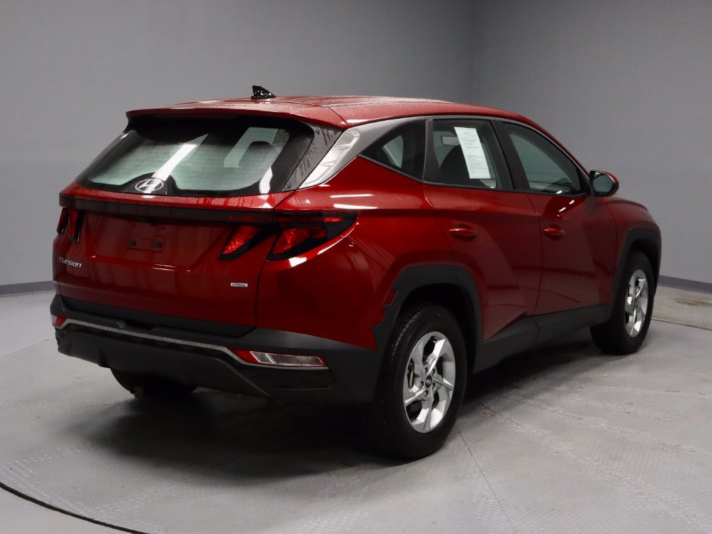 Used 2024 Hyundai Tucson SE AWD/4WD image 11