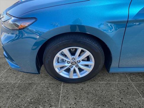 Certified 2025 Toyota Camry LE w/ Convenience Package FWD image 14