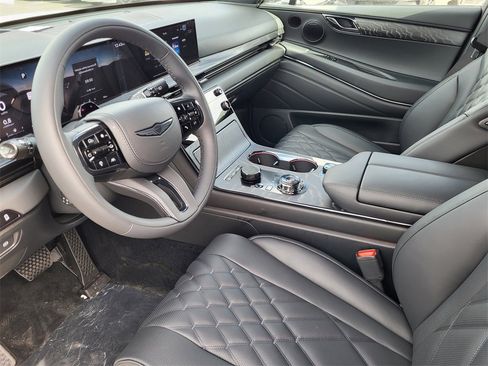 New 2026 Genesis GV80 3.5T Prestige image 7