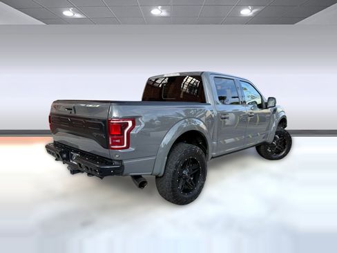 Used 2018 Ford F150 Raptor w/ Equipment Group 802A Luxury AWD/4WD image 8