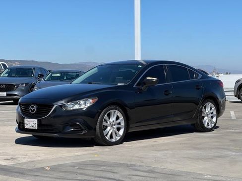 Used 2015 MAZDA MAZDA6 Touring FWD image 6