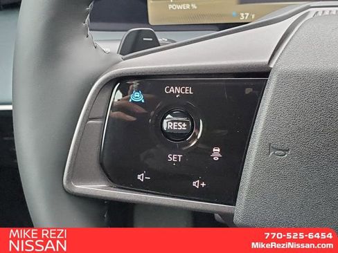 New 2026 Nissan Leaf Platinum+ w/ Cargo Package (Platinum+) image 16