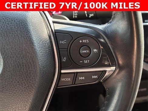 Used 2019 Toyota Camry XSE image 24