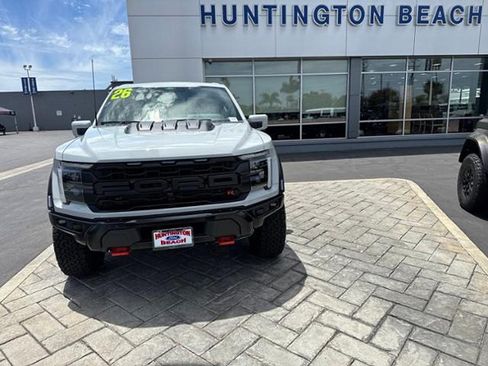 Used 2026 Ford F150 Raptor w/ Equipment Group 803A Raptor R AWD/4WD image 29
