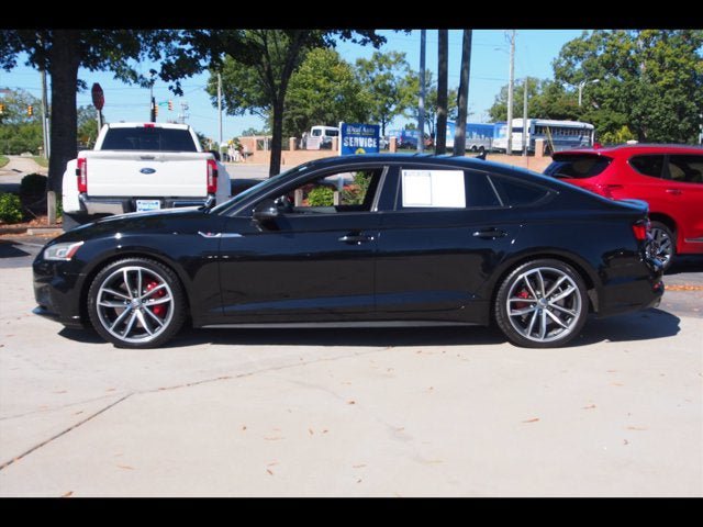 Used 2018 Audi S5 Prestige w/ S Sport Package AWD/4WD image 2