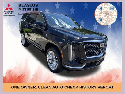 Used 2026 Cadillac Escalade Luxury