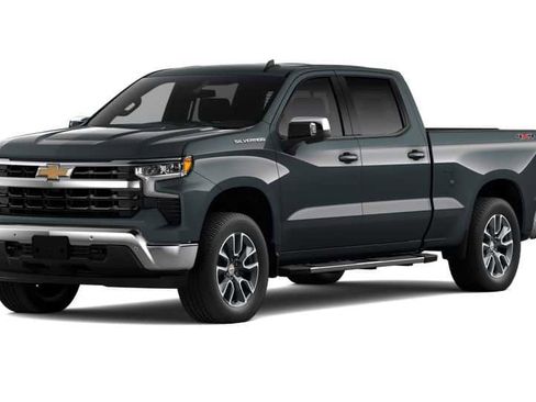 New 2026 Chevrolet Silverado 1500 LT w/ All Star Edition Plus AWD/4WD image 5