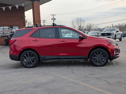 Used 2024 Chevrolet Equinox RS w/ LPO, Floor Liner Package image 12