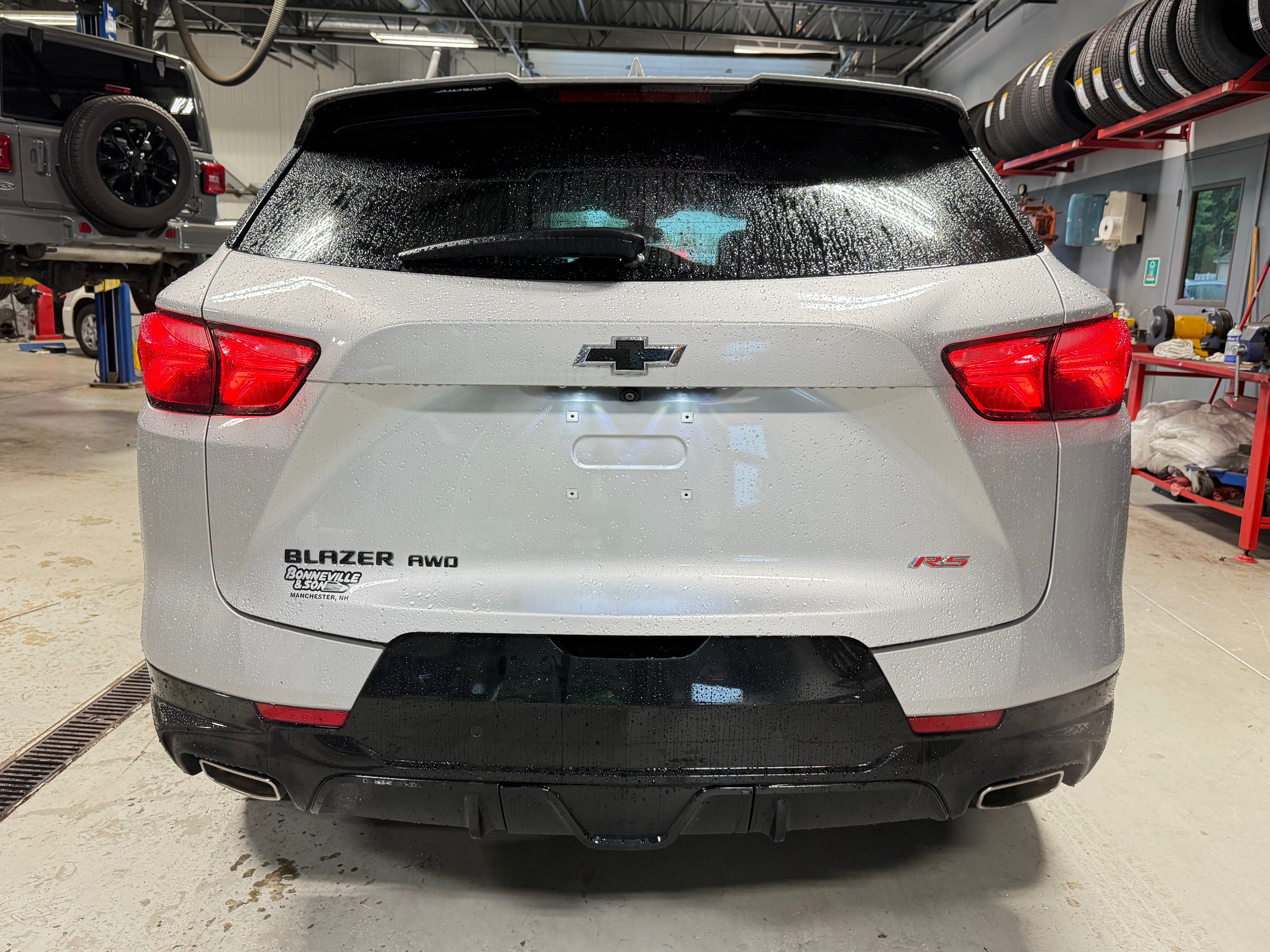 Used 2022 Chevrolet Blazer RS AWD/4WD image 45