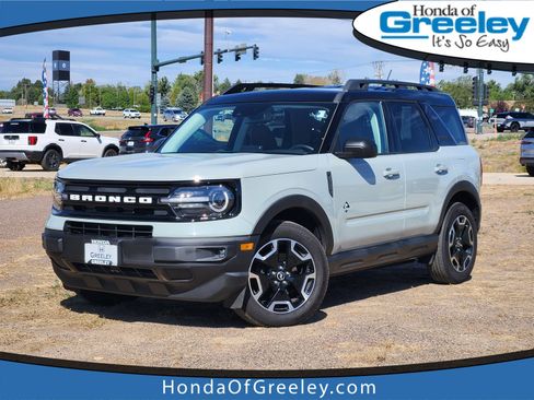 Used 2022 Ford Bronco Sport Outer Banks AWD/4WD image 1