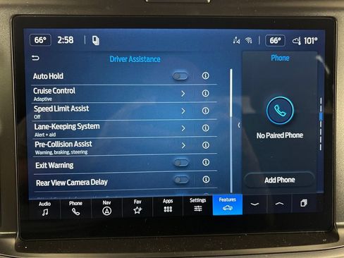 New 2026 Ford F150 XLT w/ Equipment Group 302A MID AWD/4WD image 28