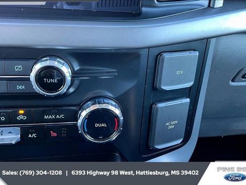 Used 2024 Ford F150 XLT w/ Equipment Group 302A MID image 23
