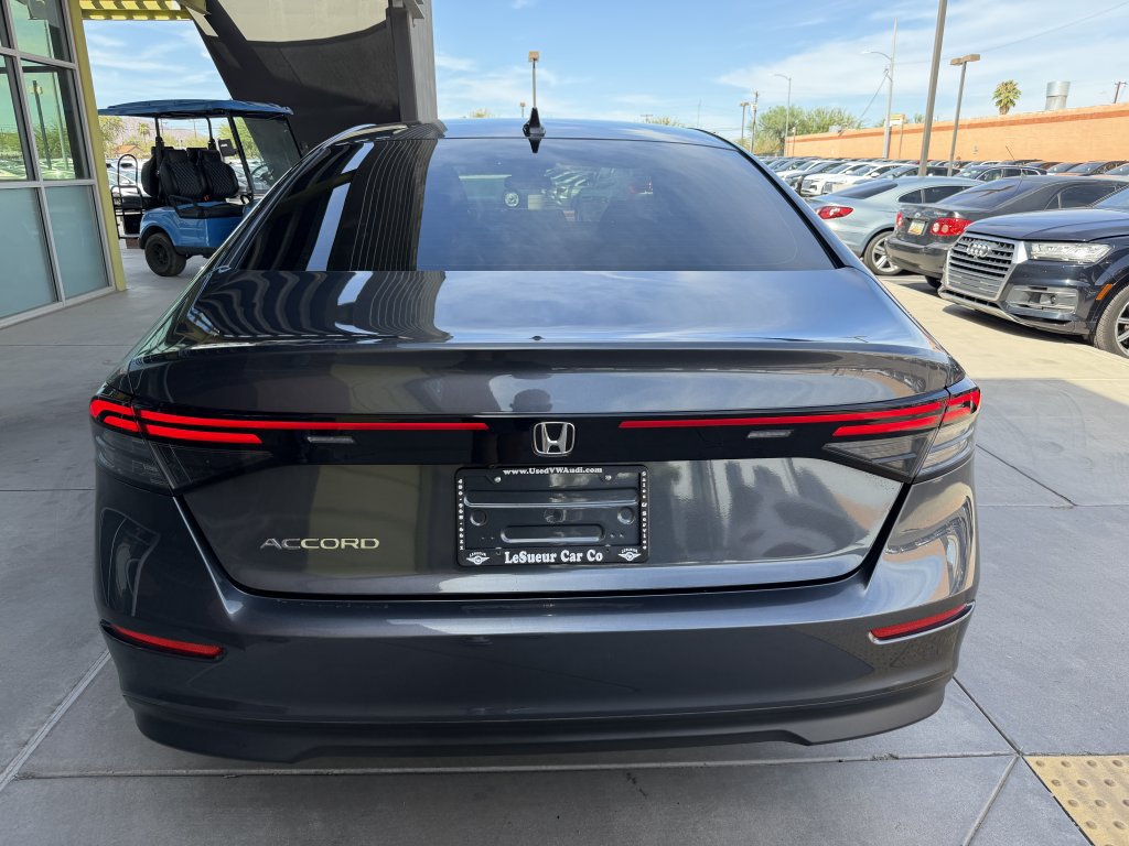 Used 2024 Honda Accord EX image 13