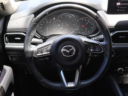 Used 2022 MAZDA CX-5 AWD 2.5 S w/ Premium Package image 13