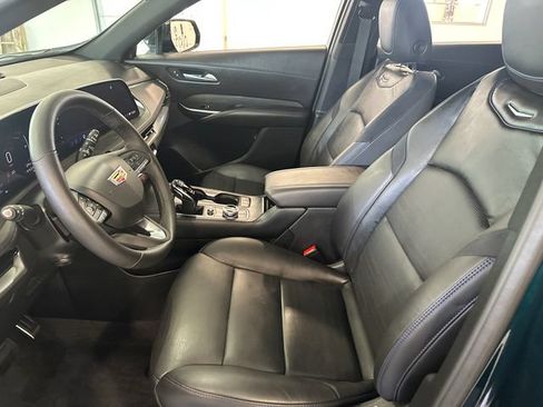 Certified 2024 Cadillac XT4 Sport AWD/4WD image 19