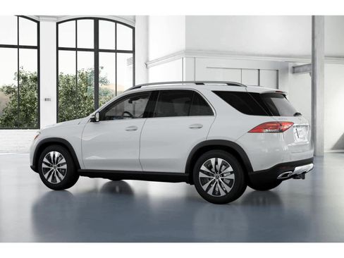 New 2026 Mercedes-Benz GLE 350 4MATIC image 29