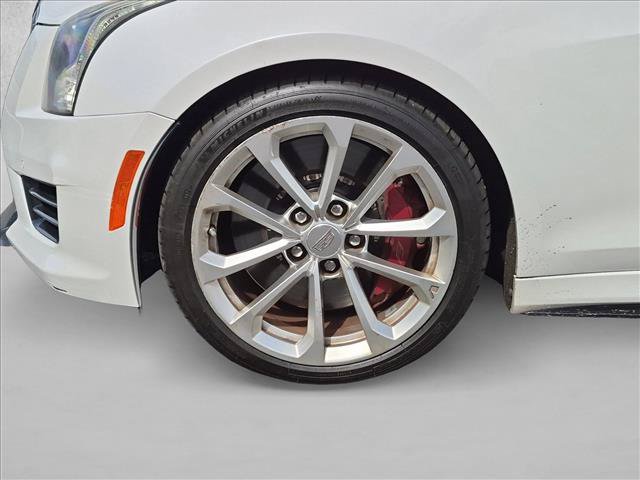 Used 2016 Cadillac ATS V w/ Carbon Fiber Package RWD image 12