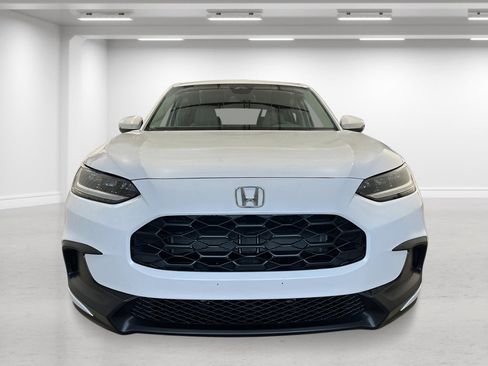 New 2026 Honda HR-V LX image 8