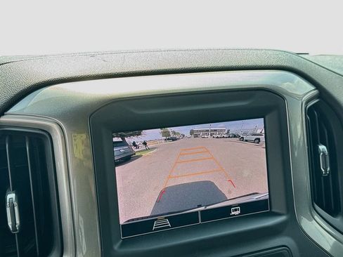 Used 2024 Chevrolet Silverado 1500 Custom Trail Boss w/ LPO, Dark Essentials Package AWD/4WD image 16