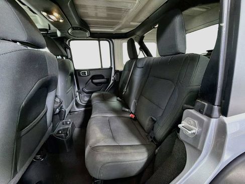 Used 2021 Jeep Wrangler Unlimited Sport AWD/4WD image 24