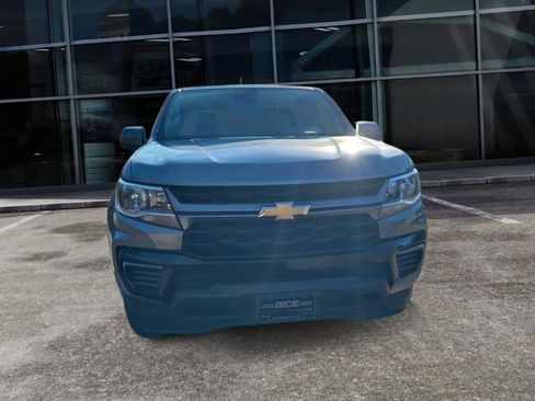 Used 2021 Chevrolet Colorado LT w/ Fleet Safety Package image 2