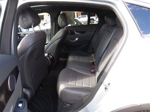 Certified 2022 Mercedes-Benz GLC 300 GLC 300 4MATIC image 20