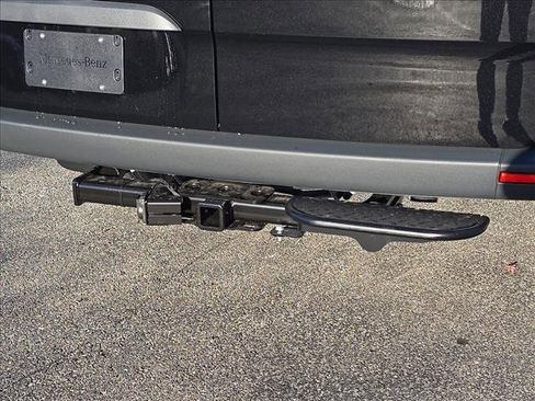 New 2026 Mercedes-Benz Sprinter 144 Cargo image 11