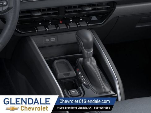 New 2026 Chevrolet Colorado W/T RWD image 23