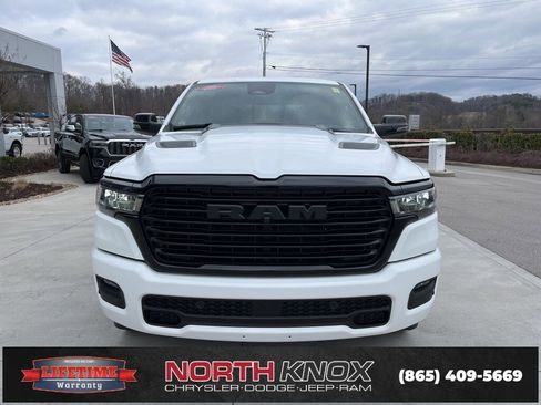 New 2026 RAM 1500 Laramie w/ Night Edition image 33
