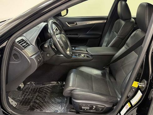 Used 2015 Lexus GS 350 w/ F Sport Package image 13