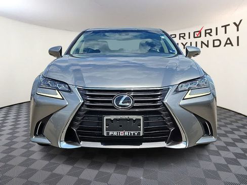 Used 2016 Lexus GS 350 w/ Luxury Package RWD image 2