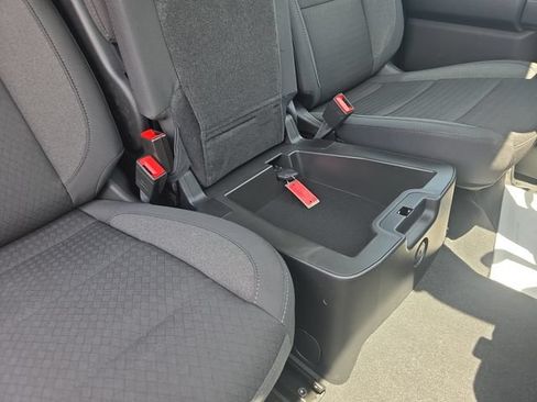 New 2026 Chevrolet Silverado 1500 Custom w/ Turbomax Blackout Package AWD/4WD image 20