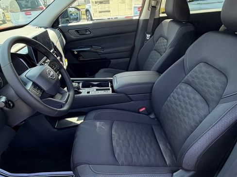 New 2026 Nissan Pathfinder SV FWD image 29